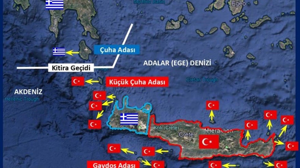 Milletvekili Sezgin, Akar'a işgal edilen adaları sordu&nbsp;