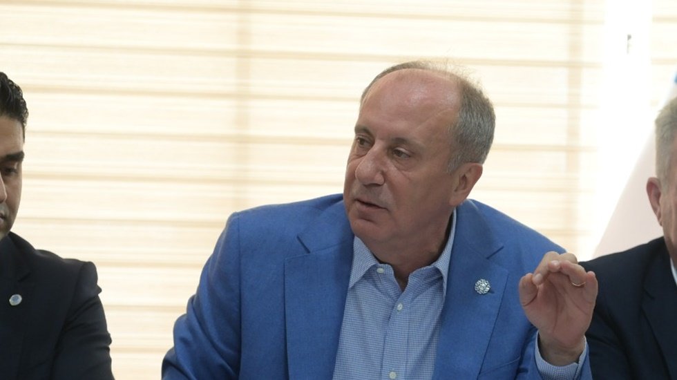 Muharrem İnce se&ccedil;imlerinden sonra ilk kez konuştu&hellip;