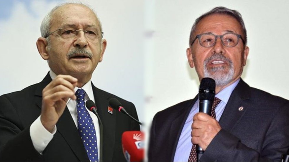 Naci G&ouml;r&uuml;r'den Kılı&ccedil;daroğlu&rsquo;na uyarı: Hayal kırıklığına uğramasın...