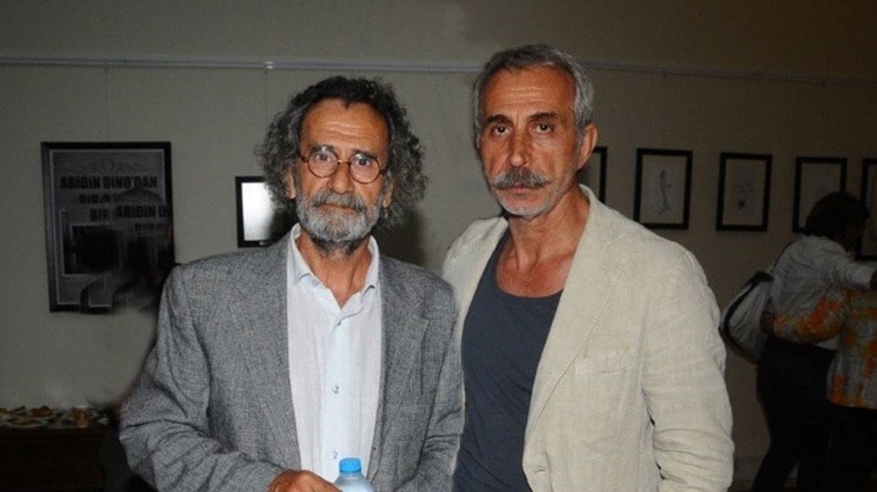Oyuncu Rıza Akın yaşamını yitirdi
