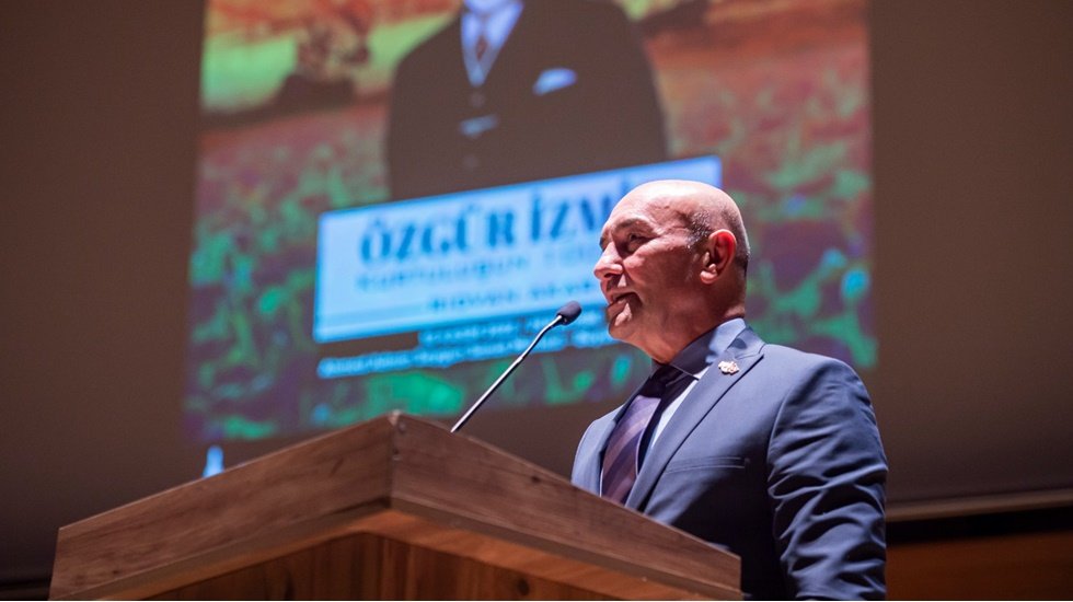 &ldquo;&Ouml;zg&uuml;r İzmir-Kurtuluşun 100. Yılı&rdquo; belgeselinin galası yapıldı