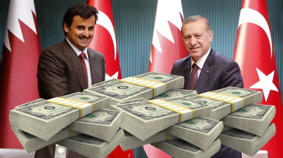Erdoğan'ın hedefi ilk etapta 10 milyar dolar olmak üzere 25 milyar dolar kaynak bulmak.