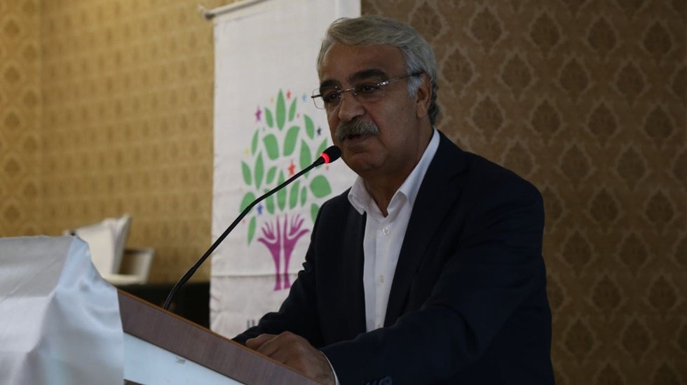 Sancar: Se&ccedil;ime Yeşil Sol Parti ile gireceğiz