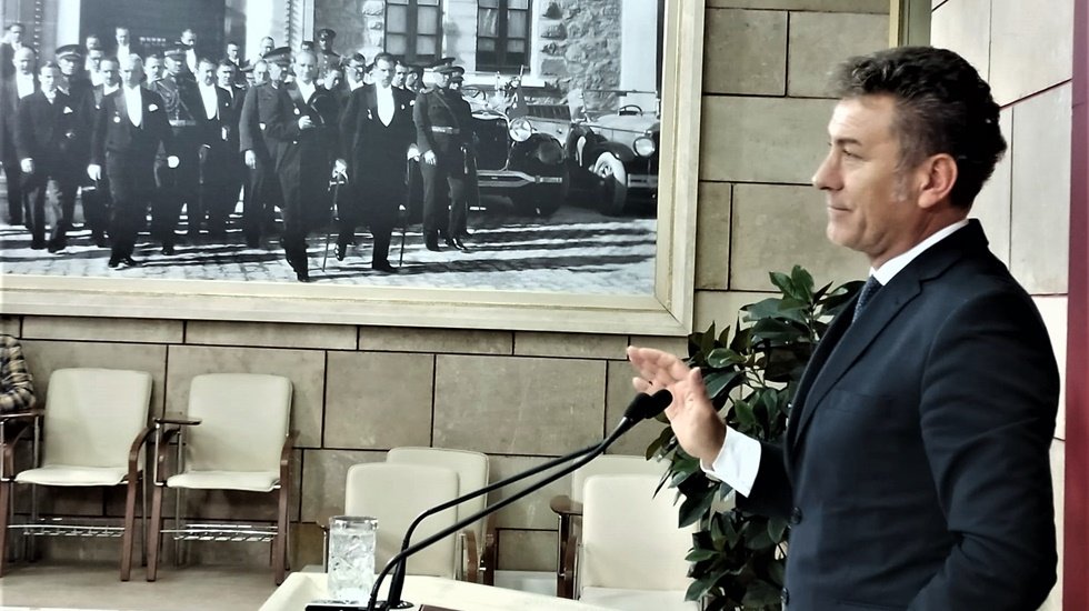 Sarıbal: "Kararı genel başkanlar karar verecek. &Ccedil;ıkan karar ne olursa onu destekleyeceğiz&rdquo;