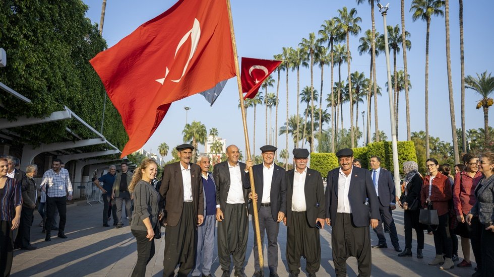 Se&ccedil;er: &ldquo;Festivaller, marka şehir olma yolunuzu a&ccedil;ar&rdquo;