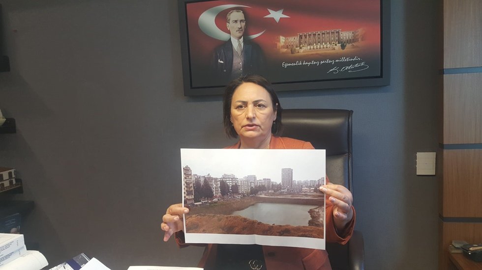 Seyhanlıların &ldquo;Millet Bah&ccedil;esi&rdquo; olacaktı, g&ouml;let oldu!