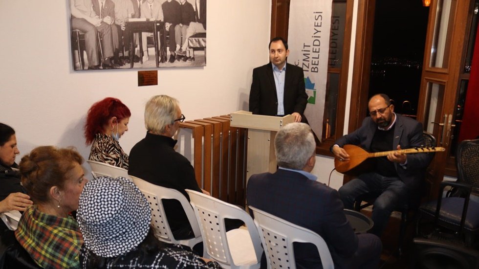 Şiir ve Edebiyat Evi&rsquo;nde etkinlikler devam ediyor