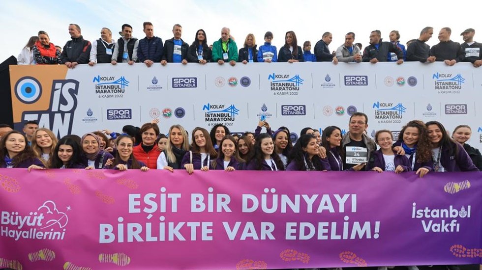 Spor İstanbul, 102 ülkeden 60 bin kişiyi bir araya getirdi