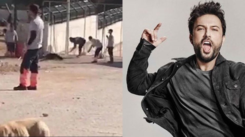 Tarkan'dan Konya'daki vahşete &ccedil;ok sert tepki&hellip;