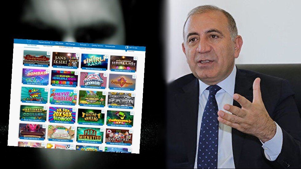 Tekin: "Devlet eliyle kumar oynatılıyor. &Ccedil;ocuklar kumara teşvik ediliyor'