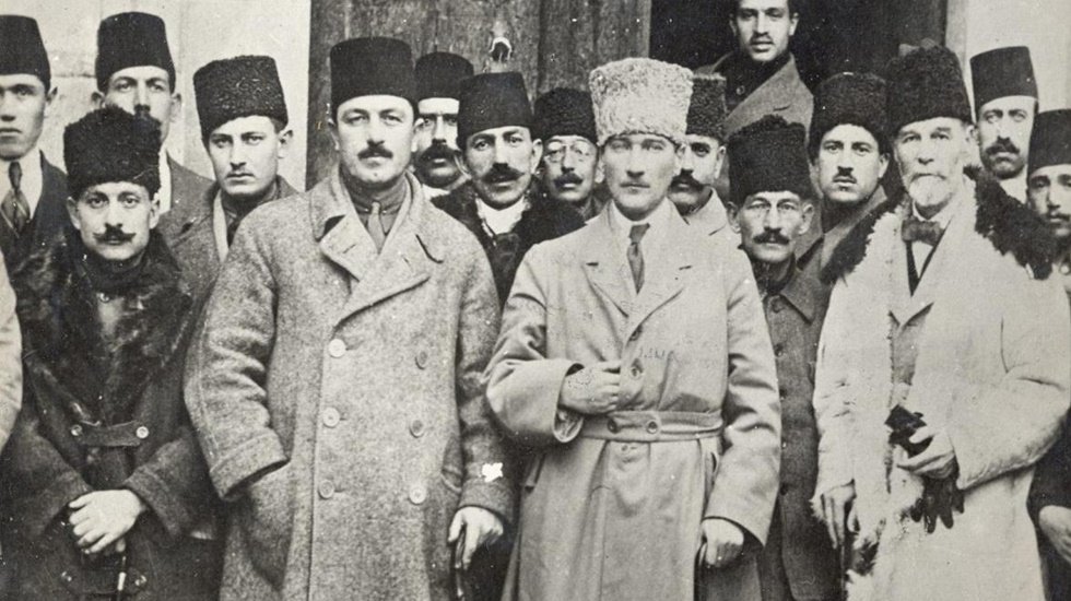 TKP'den 10 Kasım a&ccedil;ıklaması: Mustafa Kemal Atat&uuml;rk&rsquo;&uuml; Devrimle Hatırlıyoruz!