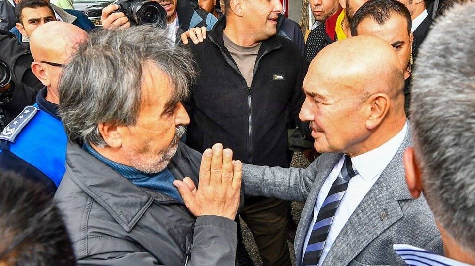 Tun&ccedil; Soyer: &ldquo;Hakkınızı birilerinin gasp etmesine izin vermem&rdquo;