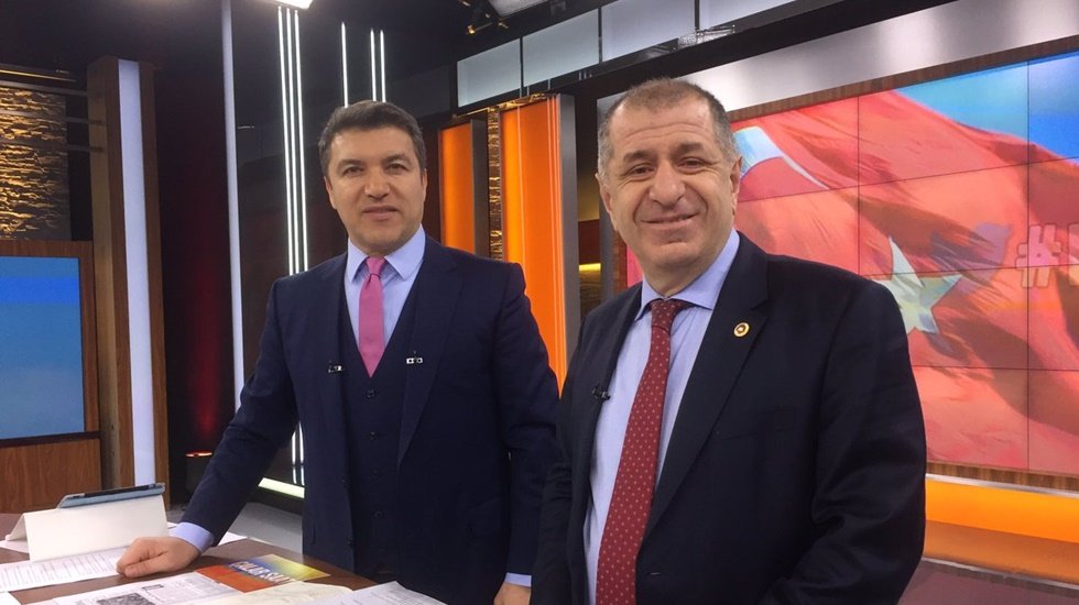 &Uuml;mit &Ouml;zdağ: Suriyeliler nereden geldilerse oraya d&ouml;necekler.