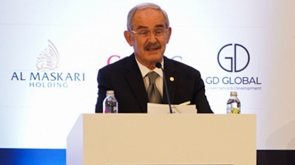 Yılmaz B&uuml;y&uuml;kerşen: &uuml;niversiteler lokomotif g&ouml;revi g&ouml;r&uuml;r