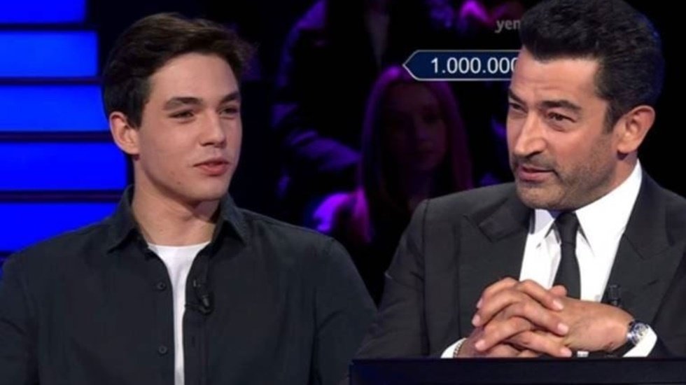 1 milyon TL değerindeki soru belli oldu