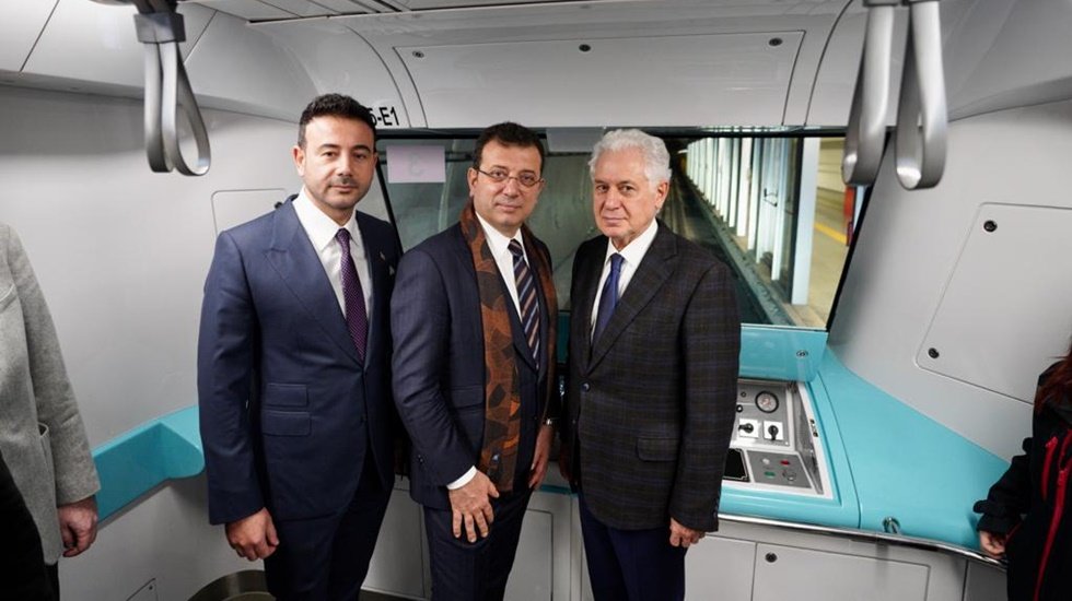 31 Aralık’ta Yıldız-Mecidiyeköy, 1 Ocak’ta Dudullu-Bostancı metro hatları hizmete giriyor