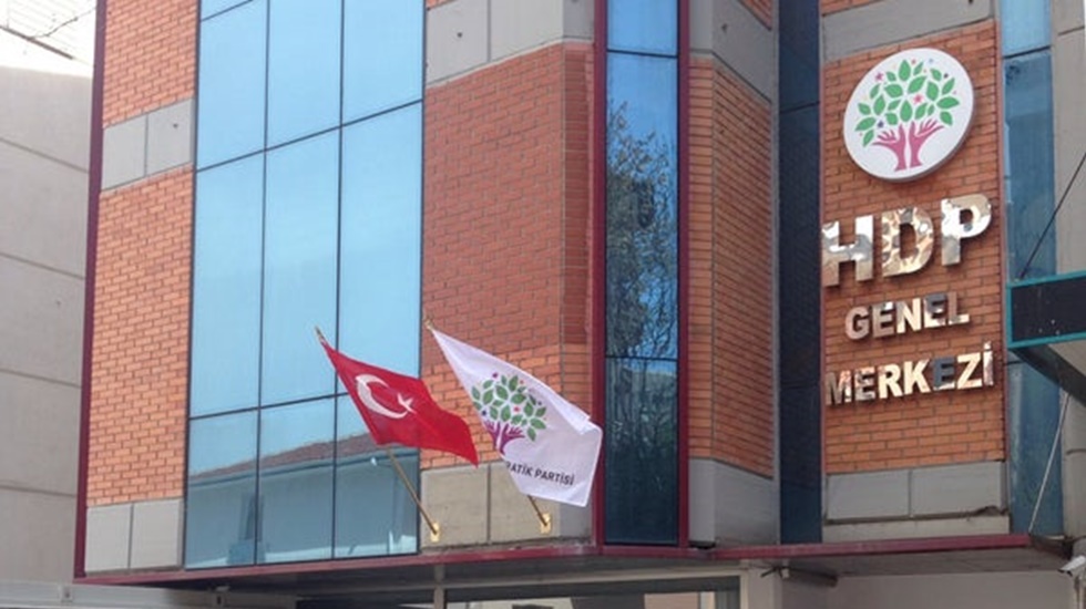 HDP&rsquo;den Erdoğan&rsquo;ın 'Demirtaş' ifadelerine tepki: &ldquo;Demokrasi ve barışı biz getireceğiz&rdquo;
