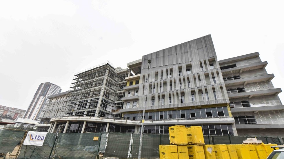 ABB'nin Başkente yeni 'Aile Yaşam Merkezi' &ccedil;alışmaları s&uuml;r&uuml;yor...