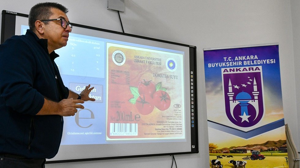 ABB'nin &ldquo;Gıdanı Tanı, Se&ccedil;imini Yap&rdquo; eğitimleri devam ediyor