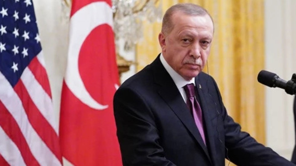 ABD'den Erdoğan'a Suriye çağrısı