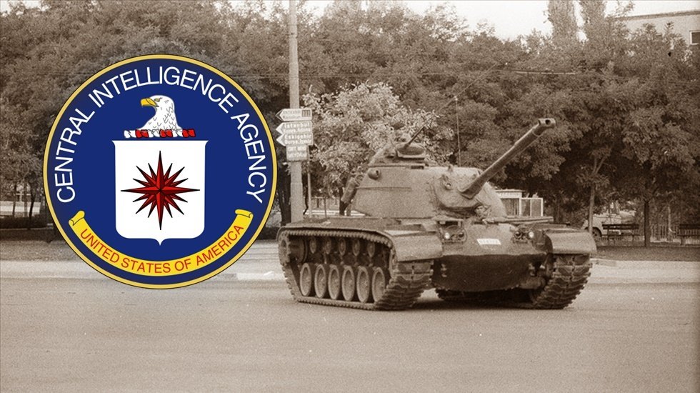 ABD istihbarat servisi CIA, darbeyi bir yıl &ouml;nce rapor etti, tarih verdi