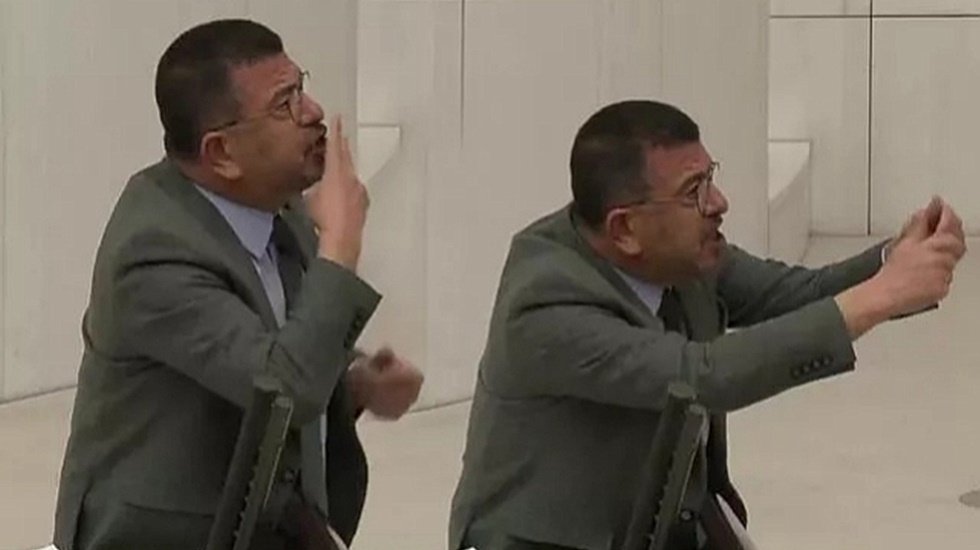 Ağbaba: Her kuşu tuttunuz leylek mi kaldı?