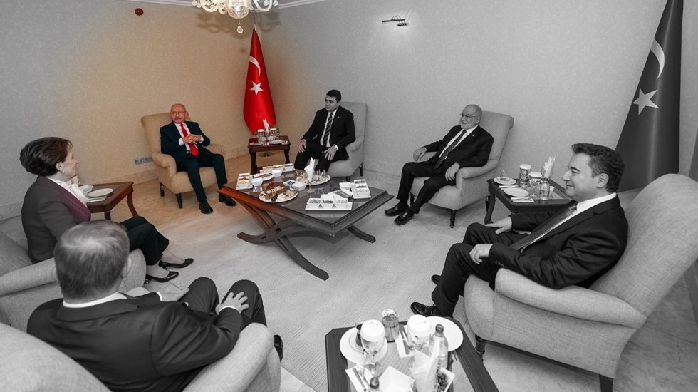 Millet İttifakı&rsquo;nın diğer partileri: CHP&rsquo;deki tartışmalar &lsquo;AKP ve MHP&rsquo;ye yarar&rsquo;