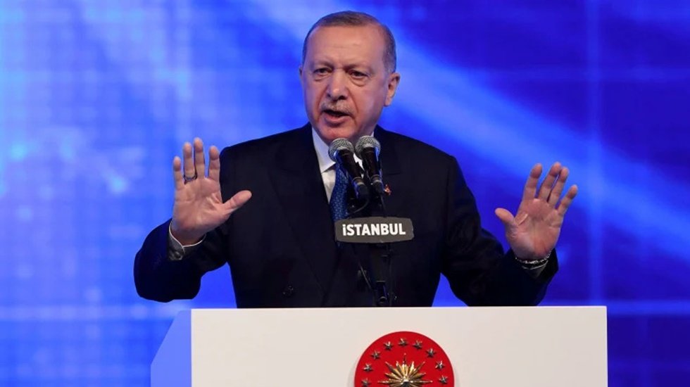 Amerikan dergisi National Review: "Erdoğan, güvenilmez ve tehdit oluşturan biri"