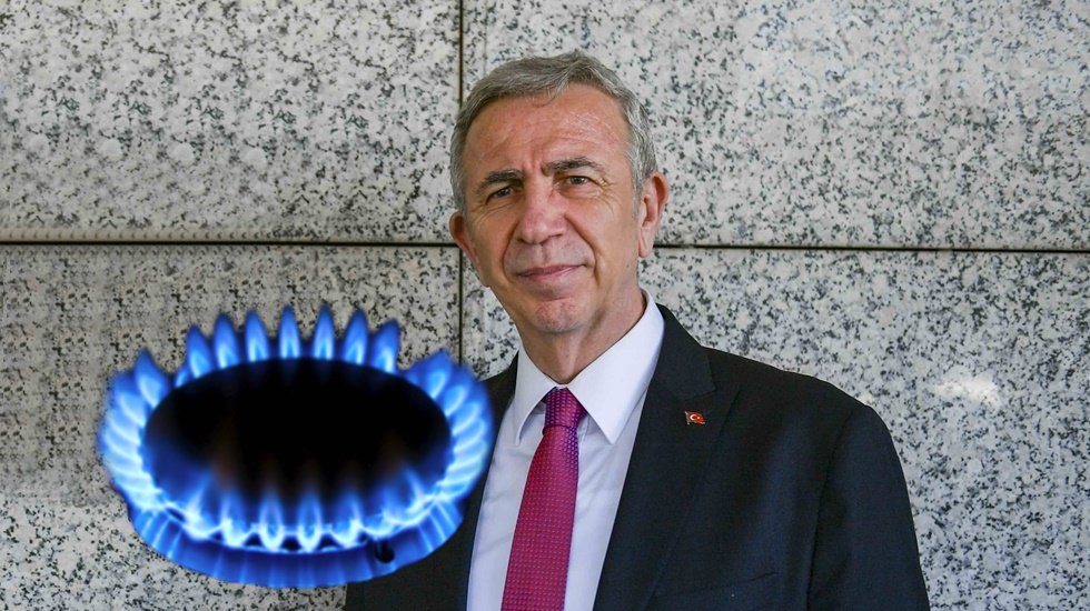 ABB&rsquo;den 180 bin aileye doğal gaz desteği