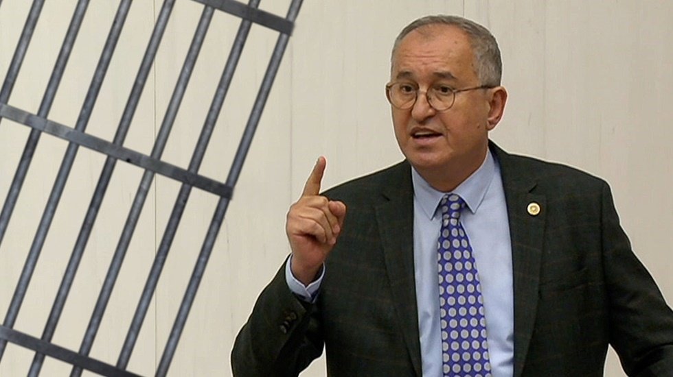 Atila Sertel: &ldquo;AKP'nin bu zulm&uuml; bitecektir, o hapis cezaları bitecektir, bitireceğiz&rdquo;