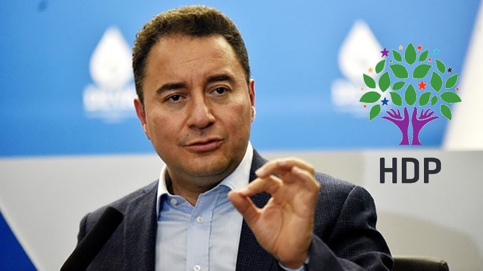 Babacan: Mithat Sancar'a ve arkadaşlarına yapılan hukuksuzluğu reddediyorum