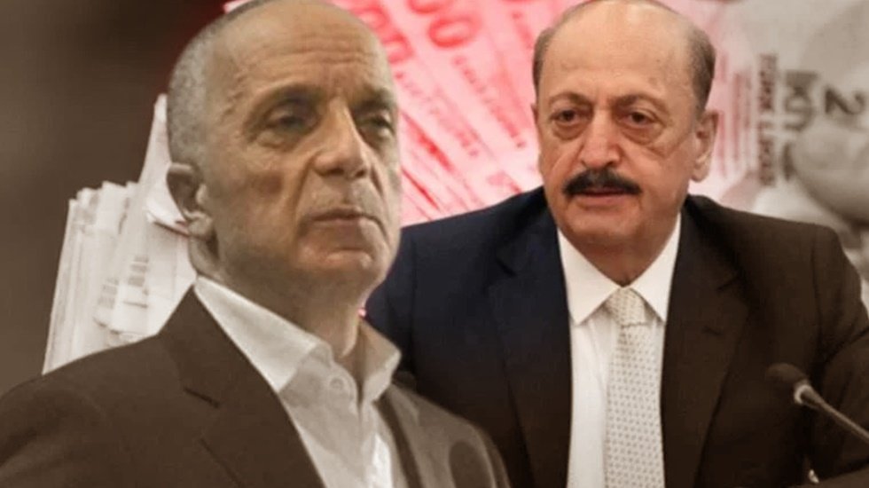 Bakan Bilgin ile sendikacı Atalay arasında &ldquo;8 bin TL&rsquo;nin &uuml;zerine &ccedil;ıkmayın&rdquo; tartışması