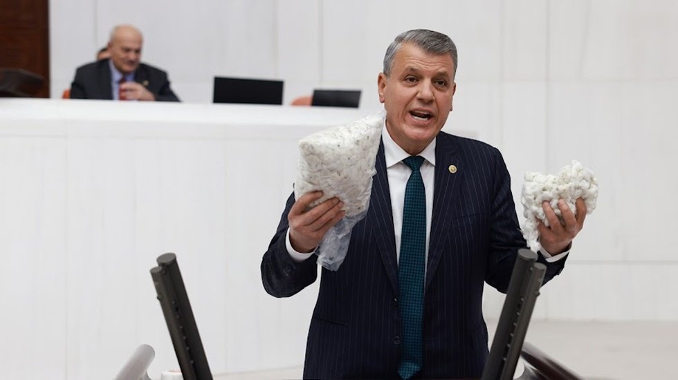 CHP'li Barut: "Bunlar yüzünden ekonomi çöktü, enflasyon fırladı, faizler yükseldi,  zamlar şaha kalktı, açlık ve yoksulluk büyüdü...