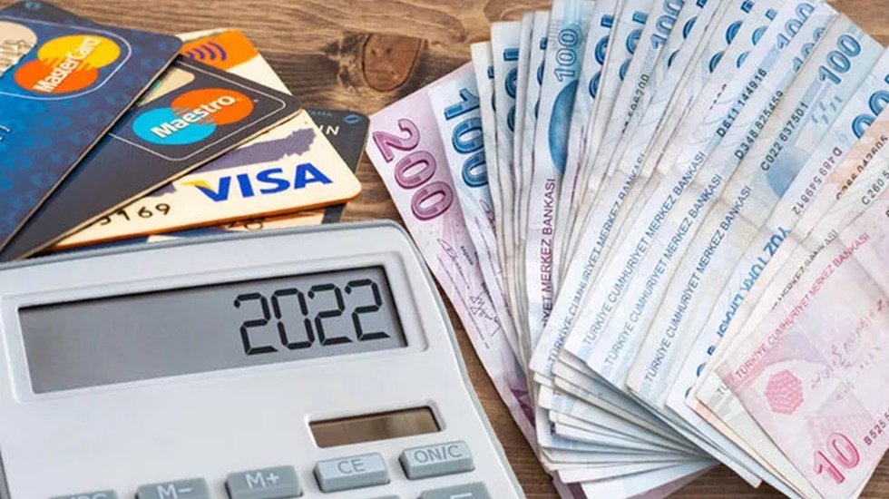 Bankacılık ücret ve komisyonlarına Kart aidatı, nakit avans, fatura masraflarına dev zam!
