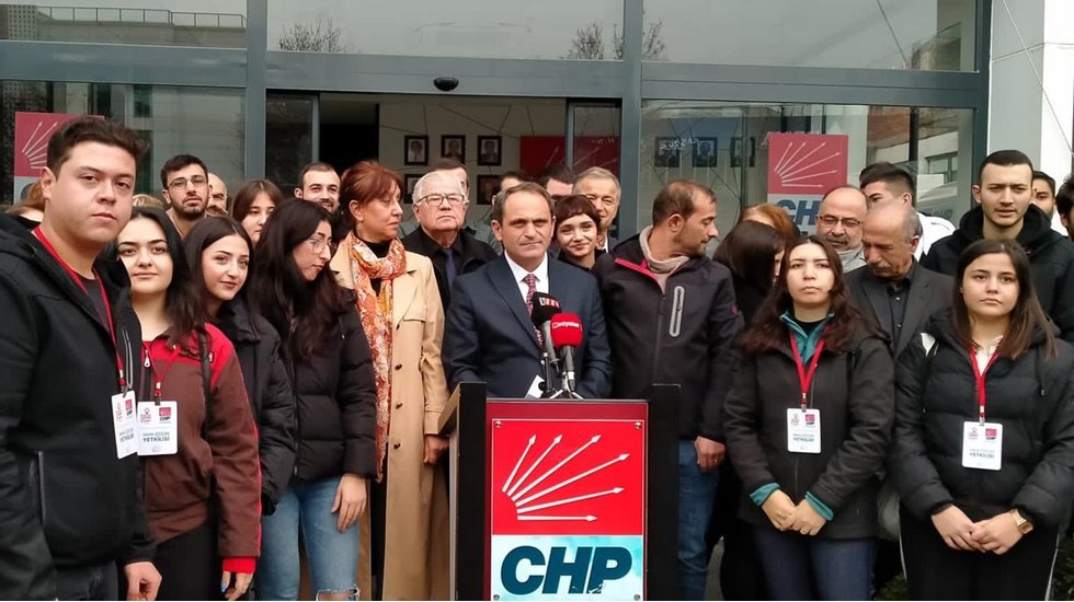 Başkan Keleş: CHP varsa Sakarya yalnız değildir