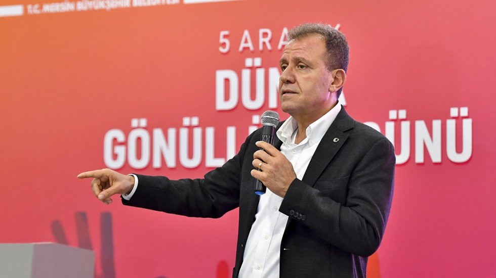 Başkan Se&ccedil;er: &ldquo;Namuslu bir siyaset&ccedil;inin serveti vatandaşının y&uuml;z&uuml;n&uuml;n g&uuml;lmesidir&rdquo;