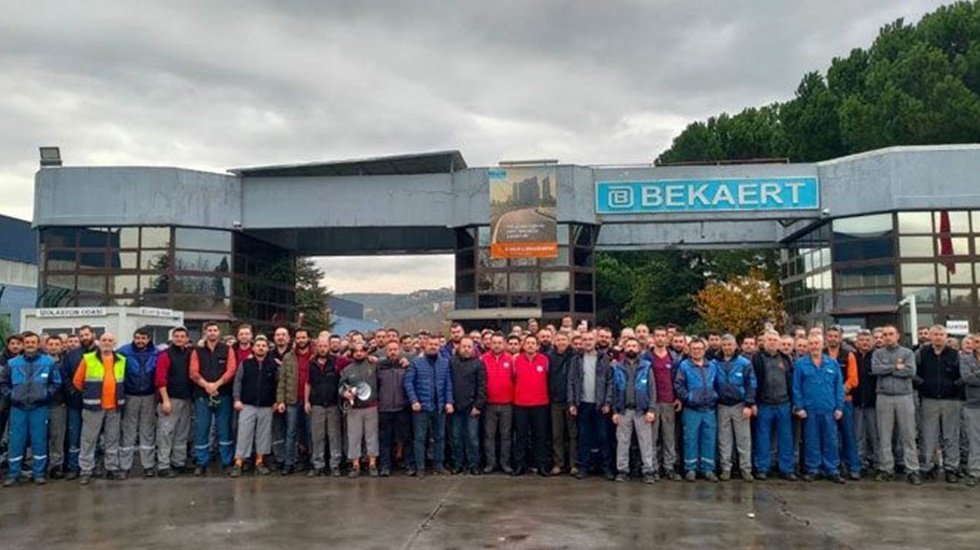 Bekaert iş&ccedil;ileri: Bundan sonra hi&ccedil;bir şey eskisi gibi olmayacak