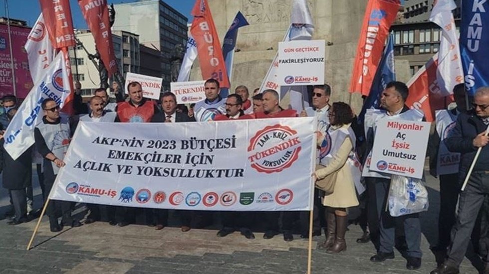 BİRLEŞİK KAMU-İŞ olarak 14 Mayıs&rsquo;ta &lsquo;Hak, Hukuk, Adalet&rsquo; i&ccedil;in oy vereceğiz
