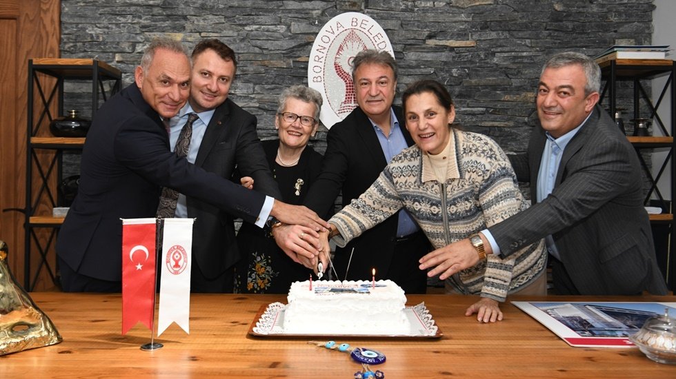 Bornova Belediyesi&nbsp;ile &Ccedil;YDD İşbirliği artarak s&uuml;recek