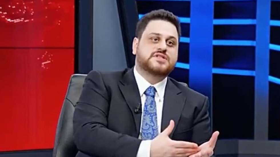 H&uuml;seyin Baş'tan NATO tepkisi: Yazıklar olsun...