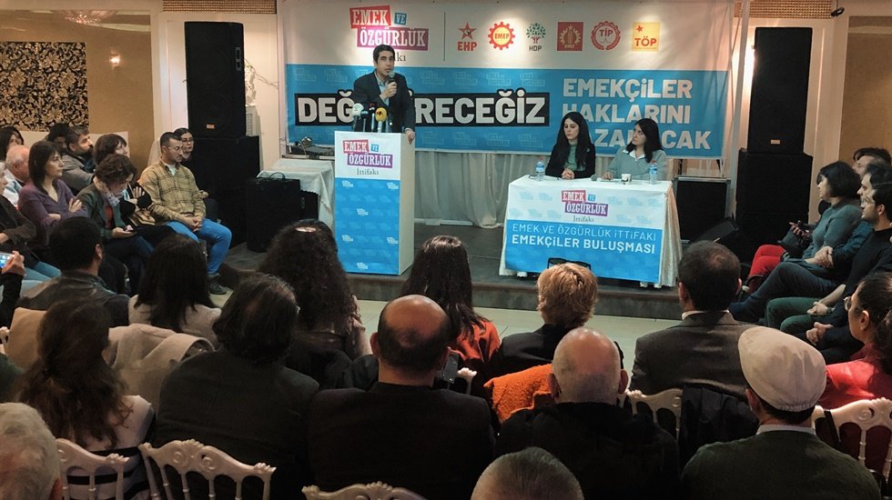 Bu &uuml;lkede asgari &uuml;cret 5 bin 500 lira.  Aynı gemide olmak b&ouml;yle miymiş?