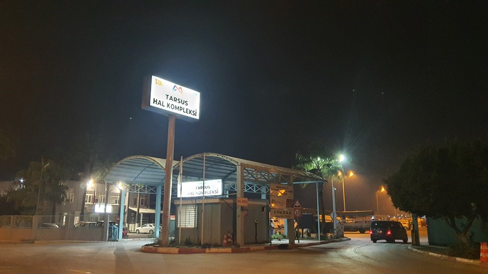 B&uuml;y&uuml;kşehir&rsquo;den Tarsus Hal Kompleksi&rsquo;ne modern dokunuşlar&hellip;