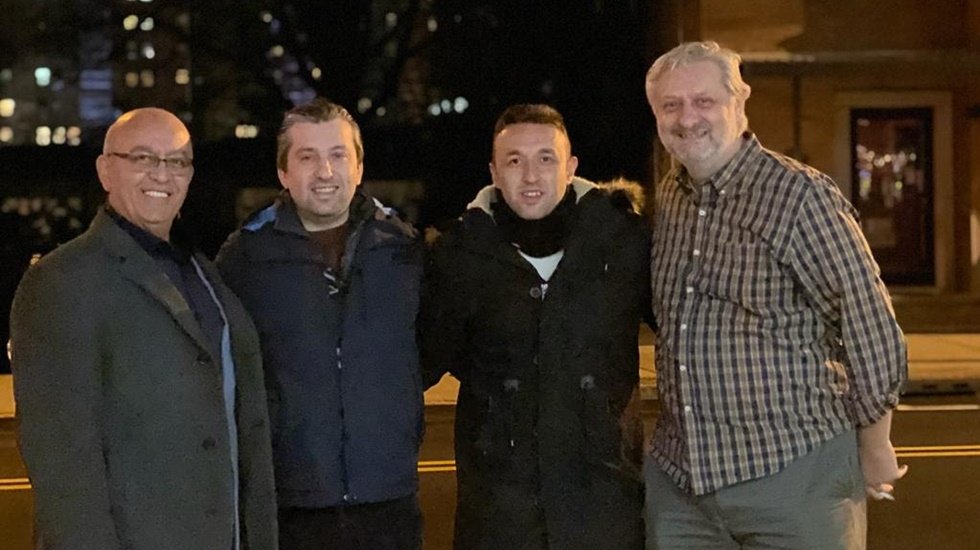 CHP ABD&rsquo;de se&ccedil;im kampanyasını başlattı