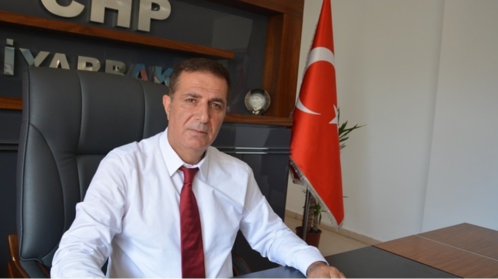 CHP Diyarbakır İl Başkanı Atik: &Ccedil;ocuklarımız a&ccedil; kalmasın, harekete ge&ccedil;elim
