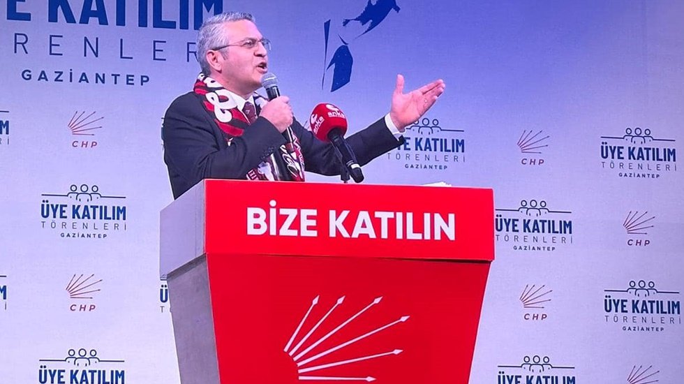 CHP'li Salıcı: O g&uuml;n aday g&ouml;sterdiklerini yendik, bug&uuml;n Erdoğan'ı yeneceğiz