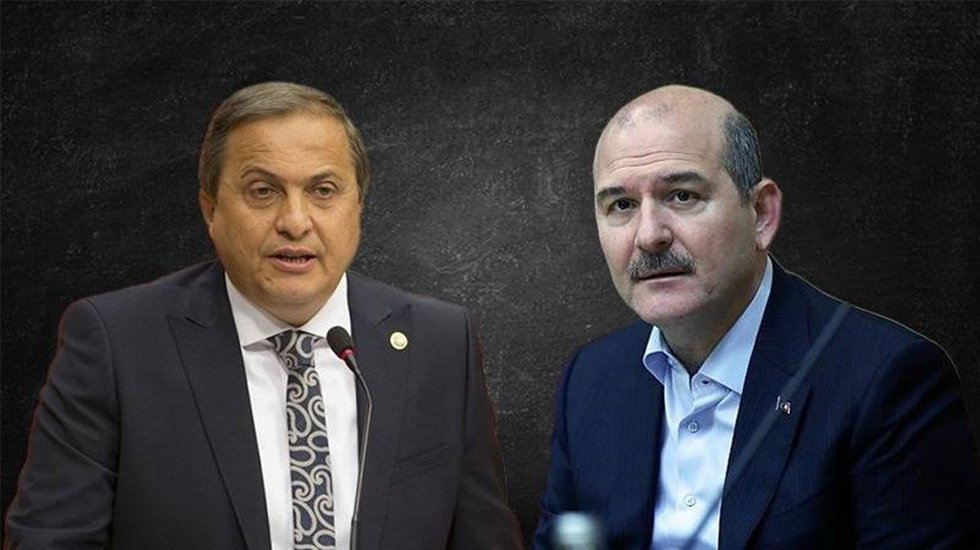 CHP'li Torun: "Fitne ve fesat &uuml;retmekten başka işe yaramayan bir İ&ccedil;işleri Bakanı ile karşı karşıyayız"