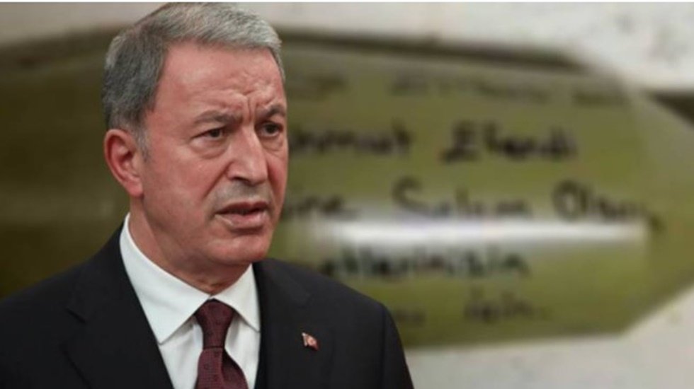 Hulusi Akar'dan 'İncirlik &Uuml;ss&uuml;' a&ccedil;ıklaması: 'İran saldırabilir ancak&hellip;