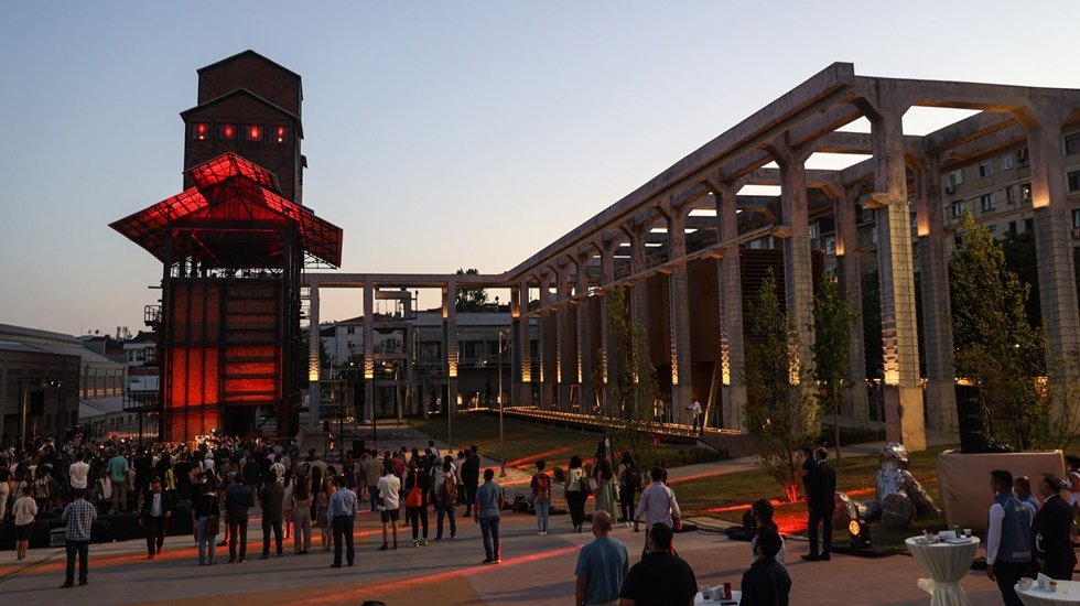 CMTPZR etkinliği 3 Aralık’tan itibaren her cumartesi Müze Gazhane’de…