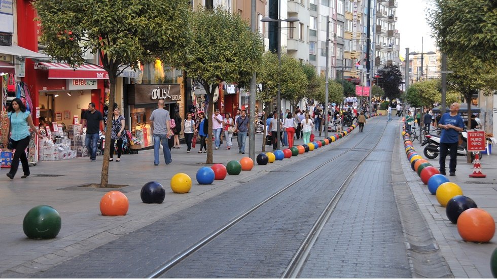  “Çok Yüksek İnsani Gelişme” sıralamasında Türkiye birincisi Kadıköy oldu