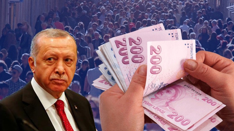 Yabancılardan asgari ücret tahmini: "Yüzde 30'un üzerinde artış enflasyon hedefini zorlaştırır"